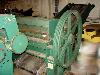  SCHIRP Type 58 Rotary Cutter, (5) 34" wide blades, late 1980
